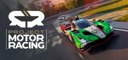 Logo: Project Motor Racing