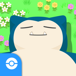 Logo: Pokémon Sleep
