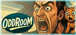 Logo: ODDRooM