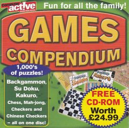 Logo: Games Compendium