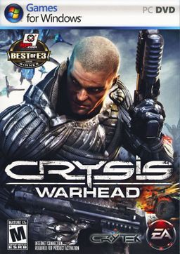 Logo: Crysis: Warhead