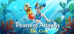 Logo: Pearls of Atlantis: The Cove