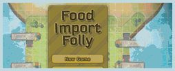 Logo: Food Import Folly
