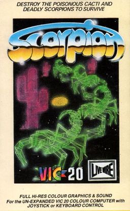 Logo: Scorpion