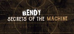 Logo: Bendy: Secrets of the Machine