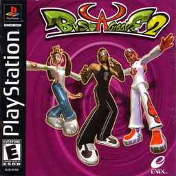 Logo: Bust a Groove 2