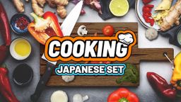 Logo: Cooking: Japanese Set