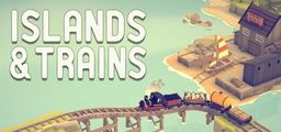 Logo: Islands & Trains