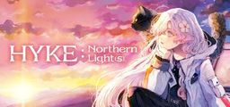 Logo: Hyke: Northern Light(s)