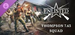 Logo: Enlisted: Thompson 7.63 Squad