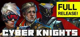 Logo: Cyber Knights: Flashpoint