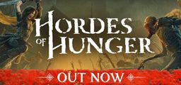Logo: Hordes of Hunger