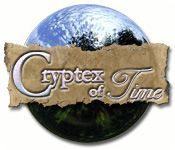 Logo: Cryptex of Time