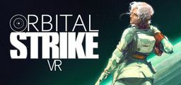Logo: Orbital Strike VR