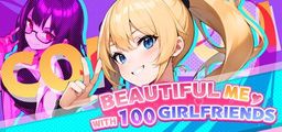 Logo: Beautiful Me with 100 Girlfriends