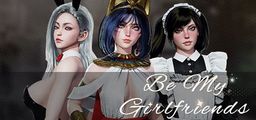 Logo: Be My Girlfriends