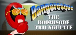 Logo: Dangeresque: The Roomisode Triungulate