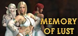 Logo: Memory of Lust