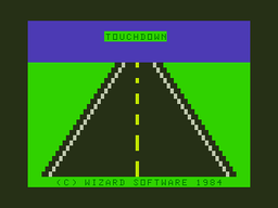 Logo: Touchdown