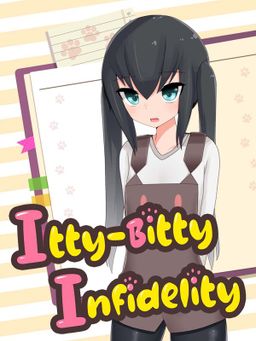 Logo: Itty-Bitty Infidelity