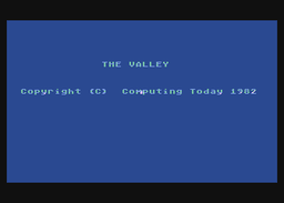 Logo: The Valley