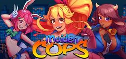 Logo: Maiden Cops