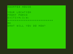 Logo: Haunted House