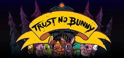 Logo: Trust No Bunny