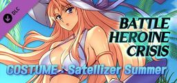 Logo: Battle Heroine Crisis Costume: Satellizer Summer