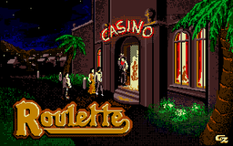 Logo: Casino Roulette