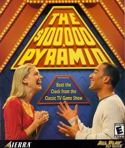 Logo: The $100,000 Pyramid