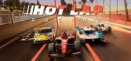 Logo: Hot Lap Racing