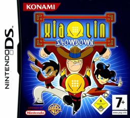 Logo: Xiaolin Showdown