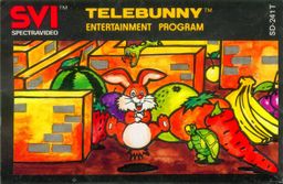 Logo: Telebunny