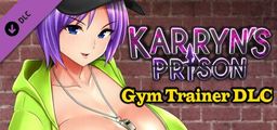 Logo: Karryn's Prison: Gym Trainer DLC