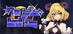 Logo: Two Months of Devil King