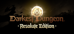 Logo: Darkest Dungeon II: Resolute Edition