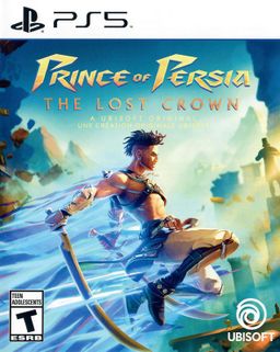 Logo: Prince of Persia: The Lost Crown