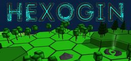 Logo: Hexogin