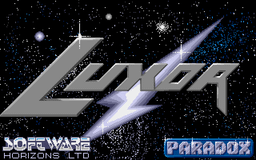 Logo: Luxor
