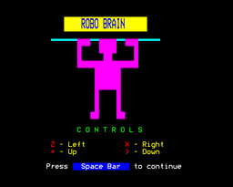 Logo: Robo Brain