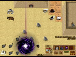 Logo: Telepath RPG: Servants of God