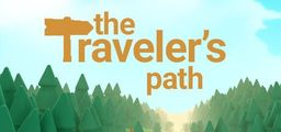 Logo: The Traveler's Path