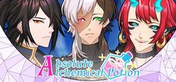Logo: Absolute Alchemical Potion