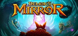 Logo: Demon's Mirror