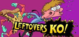 Logo: Leftovers KO!