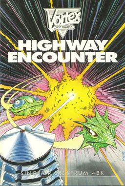 Logo: Highway Encounter