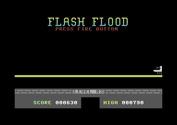 Logo: Flash Flood