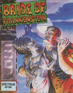 Logo: Bride of Frankenstein