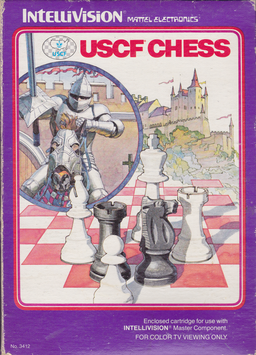 Logo: USCF Chess